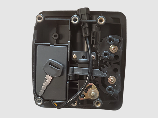 Higer Bus Door Lock